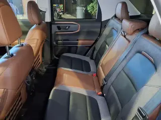 Ford Bronco Sport 2023 AWD Outer Banks 4dr SUV
