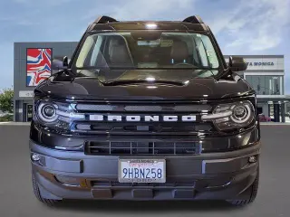 Ford Bronco Sport 2023 AWD Outer Banks 4dr SUV