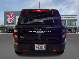Ford Bronco Sport 2023 AWD Outer Banks 4dr SUV