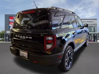 Ford Bronco Sport 2023 AWD Outer Banks 4dr SUV