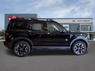 Ford Bronco Sport 2023 AWD Outer Banks 4dr SUV