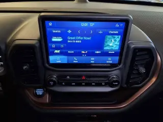 Ford Bronco Sport 2023 AWD Outer Banks 4dr SUV