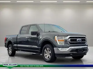 Ford F-150 2021 4x4 King Ranch 4dr SuperCrew 5.5 ft. SB