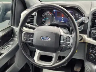 Ford F-150 2021 4x4 King Ranch 4dr SuperCrew 5.5 ft. SB