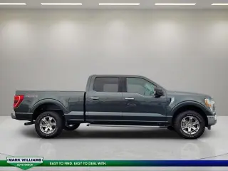 Ford F-150 2021 4x4 King Ranch 4dr SuperCrew 5.5 ft. SB