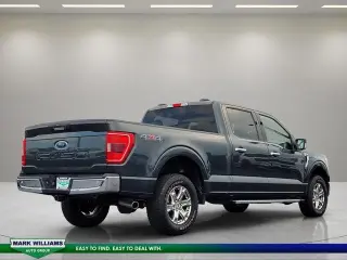 Ford F-150 2021 4x4 King Ranch 4dr SuperCrew 5.5 ft. SB