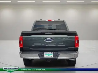 Ford F-150 2021 4x4 King Ranch 4dr SuperCrew 5.5 ft. SB