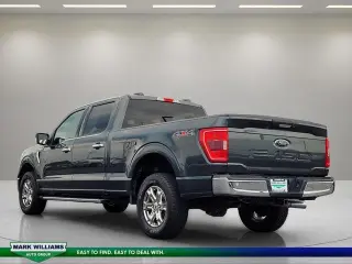 Ford F-150 2021 4x4 King Ranch 4dr SuperCrew 5.5 ft. SB