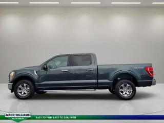 Ford F-150 2021 4x4 King Ranch 4dr SuperCrew 5.5 ft. SB