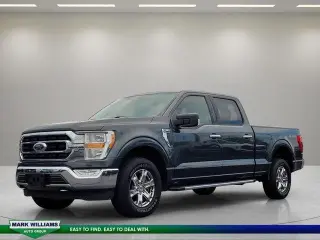 Ford F-150 2021 4x4 King Ranch 4dr SuperCrew 5.5 ft. SB