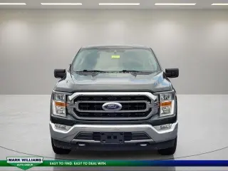 Ford F-150 2021 4x4 King Ranch 4dr SuperCrew 5.5 ft. SB