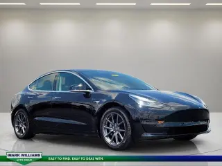 Tesla Model 3 2020 AWD Long Range 4dr Sedan