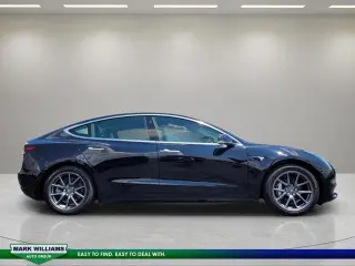 Tesla Model 3 2020 AWD Long Range 4dr Sedan