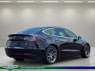 Tesla Model 3 2020 AWD Long Range 4dr Sedan