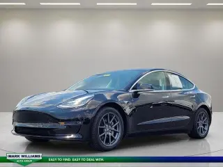 Tesla Model 3 2020 AWD Long Range 4dr Sedan
