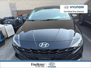 Hyundai ELANTRA 2023 SEL 4dr Sedan