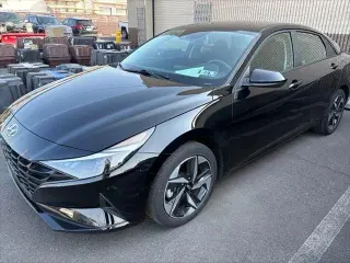 Hyundai ELANTRA 2023 SEL 4dr Sedan