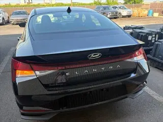 Hyundai ELANTRA 2023 SEL 4dr Sedan