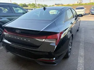 Hyundai ELANTRA 2023 SEL 4dr Sedan