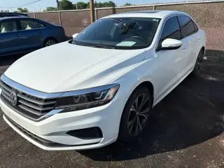 Volkswagen Passat 2021 SE 4dr Sedan