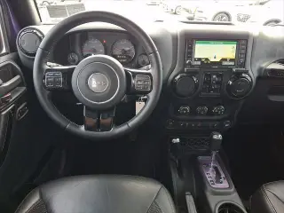 Jeep Wrangler Unlimited 2016 4x4 Backcountry 4dr SUV
