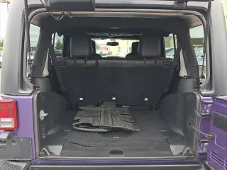 Jeep Wrangler Unlimited 2016 4x4 Backcountry 4dr SUV
