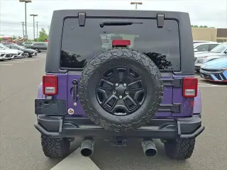 Jeep Wrangler Unlimited 2016 4x4 Backcountry 4dr SUV