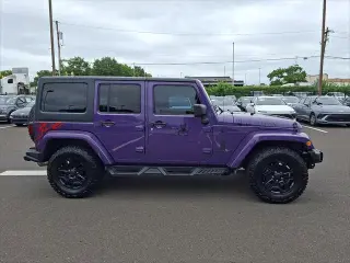 Jeep Wrangler Unlimited 2016 4x4 Backcountry 4dr SUV