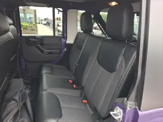Jeep Wrangler Unlimited 2016 4x4 Backcountry 4dr SUV