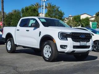Ford Ranger 2025 4x2 XL 4dr SuperCrew 5.0 ft. SB