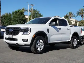 Ford Ranger 2025 4x2 XL 4dr SuperCrew 5.0 ft. SB