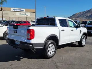 Ford Ranger 2025 4x2 XL 4dr SuperCrew 5.0 ft. SB