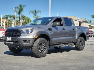Ford Ranger 2022 4x4 Lariat 4dr SuperCrew 5.1 ft. SB
