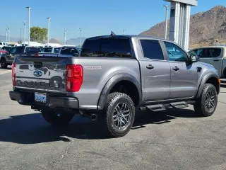 Ford Ranger 2022 4x4 Lariat 4dr SuperCrew 5.1 ft. SB