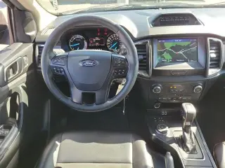 Ford Ranger 2022 4x4 Lariat 4dr SuperCrew 5.1 ft. SB