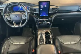 Ford Explorer 2021 AWD ST 4dr SUV