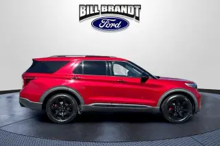 Ford Explorer 2021 AWD ST 4dr SUV