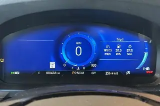 Ford Explorer 2021 AWD ST 4dr SUV