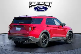 Ford Explorer 2021 AWD ST 4dr SUV