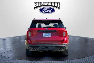 Ford Explorer 2021 AWD ST 4dr SUV