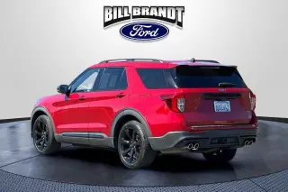 Ford Explorer 2021 AWD ST 4dr SUV