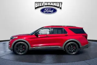Ford Explorer 2021 AWD ST 4dr SUV