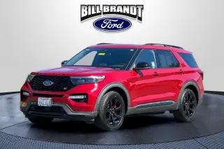 Ford Explorer 2021 AWD ST 4dr SUV