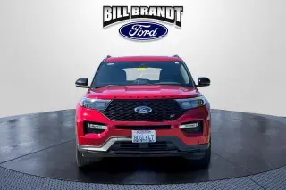 Ford Explorer 2021 AWD ST 4dr SUV