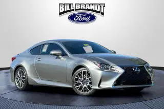 Lexus RC 350 2016 2dr Coupe