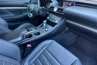 Lexus RC 350 2016 2dr Coupe