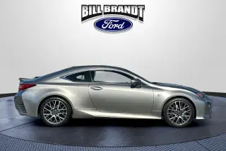 Lexus RC 350 2016 2dr Coupe