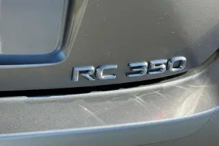 Lexus RC 350 2016 2dr Coupe