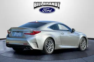 Lexus RC 350 2016 2dr Coupe