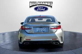 Lexus RC 350 2016 2dr Coupe